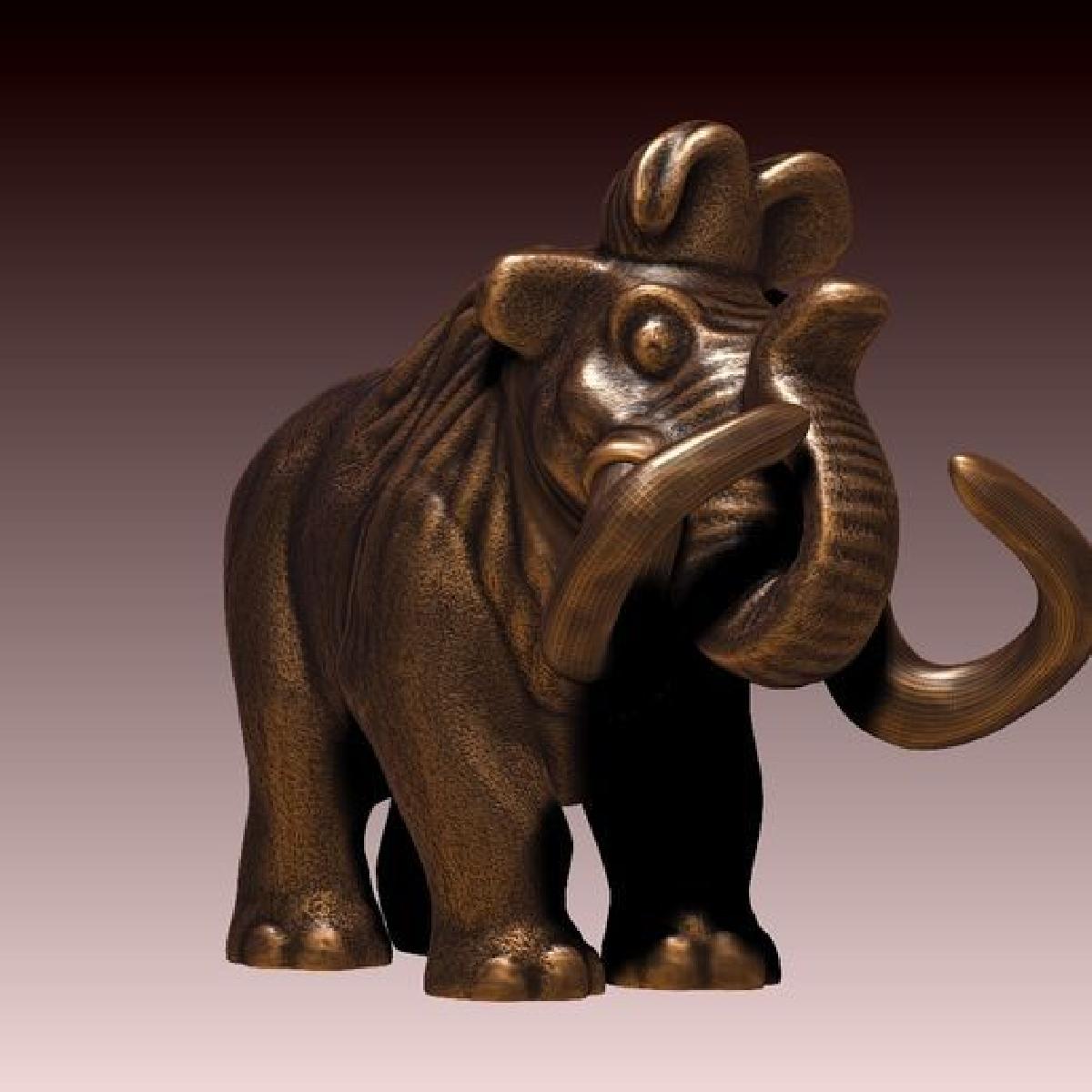 Era do Gelo Muitas Artes de Fas