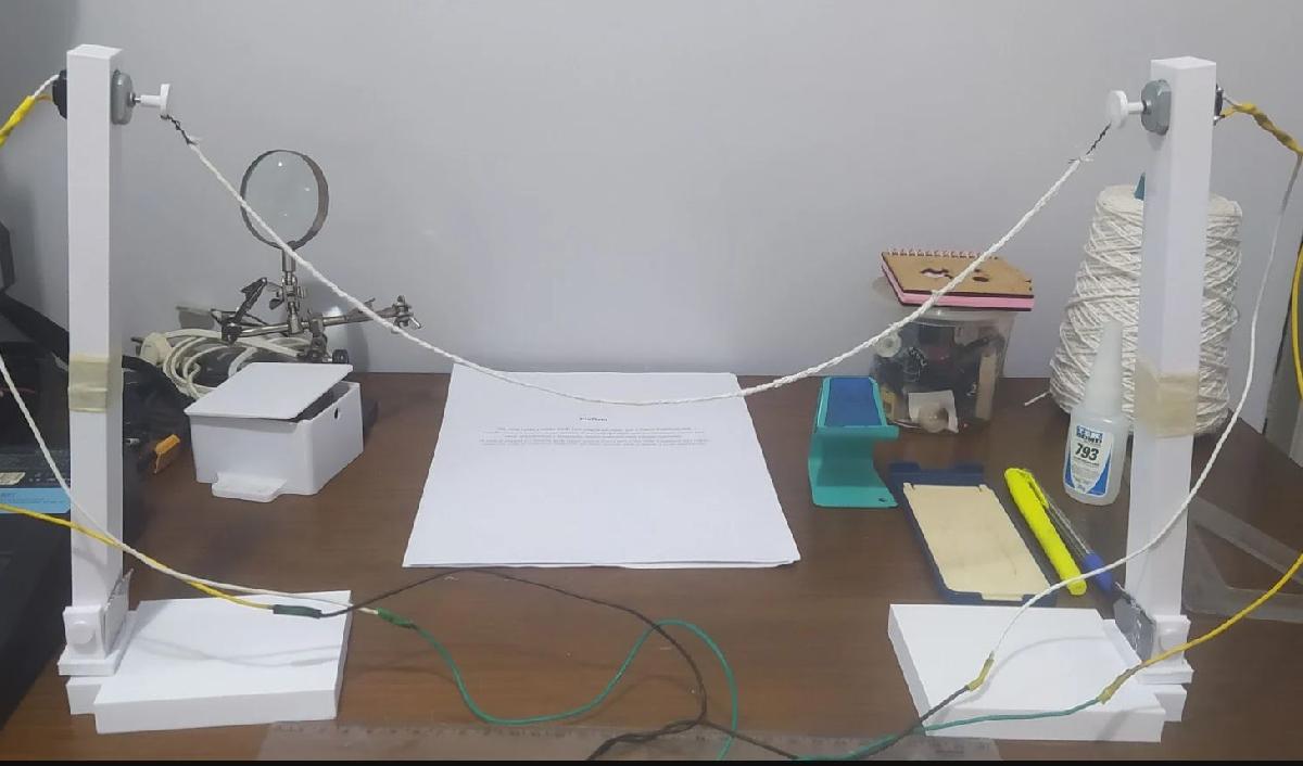 Gerador de Ondas [Fisica]