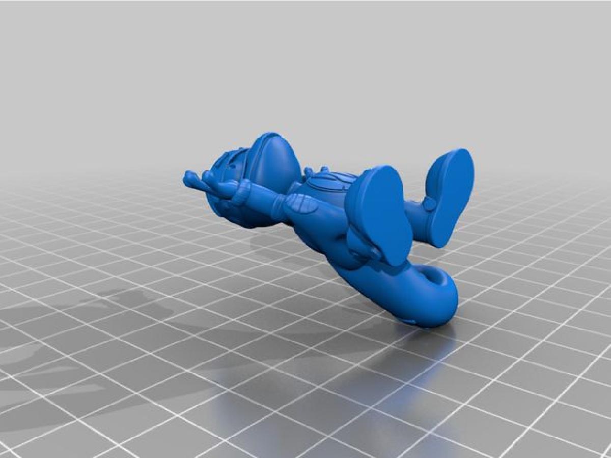 3D FilaMascote