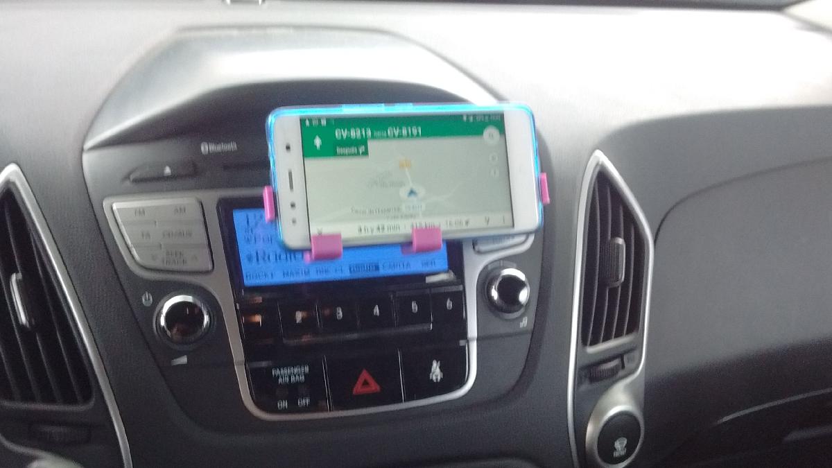 Suporte para Celular Hyundai ix35