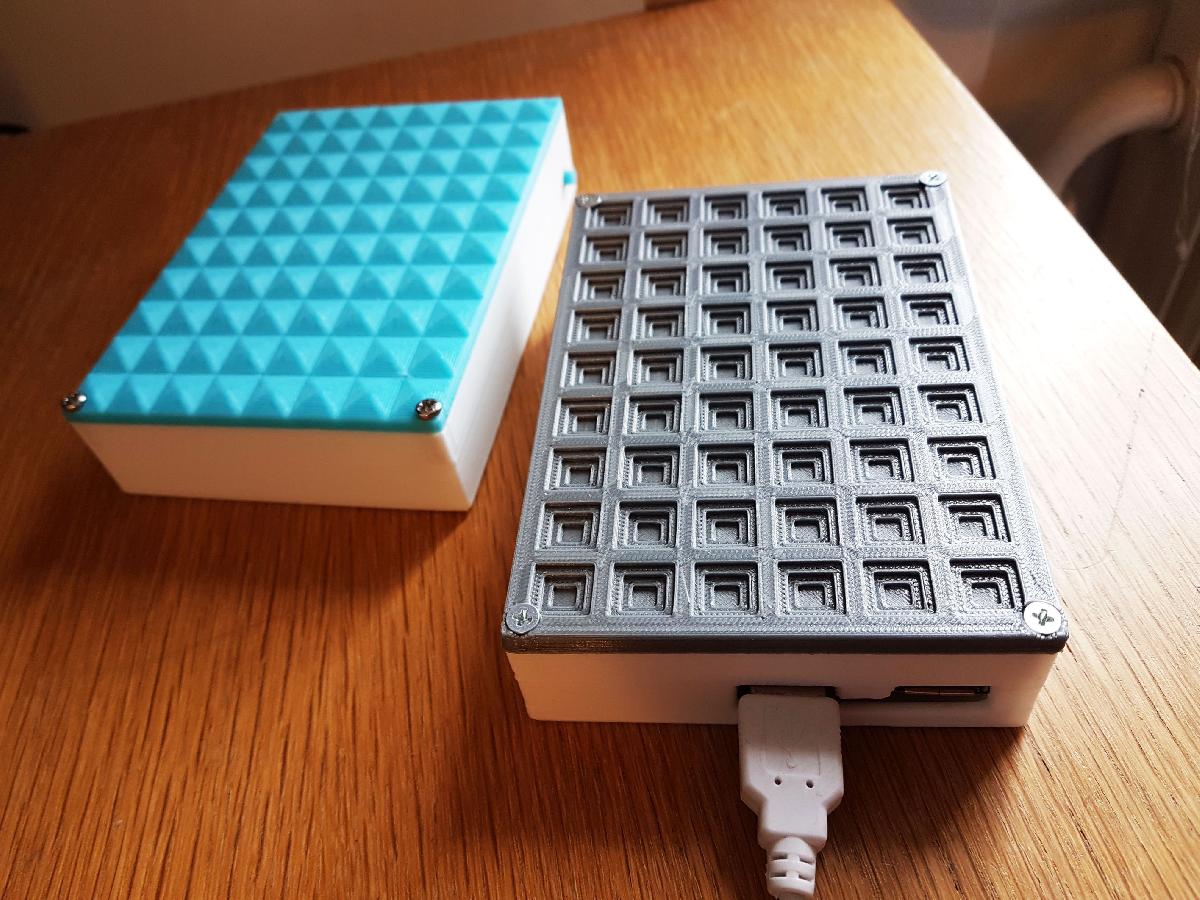 Powerbank DIY 12000 16000 mAh 2.1A