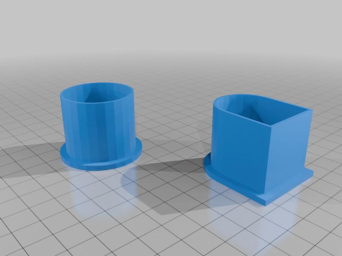 Cortadores para a casinha do Ratao Perez