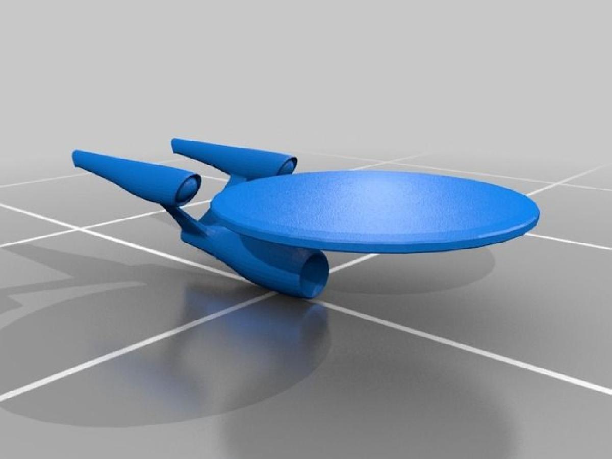 USS Enterprise NCC 1701 (Dos novos filmes)