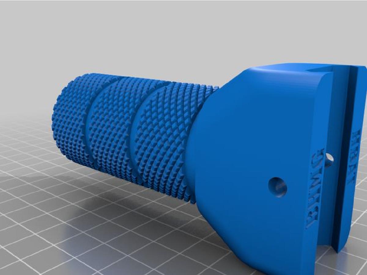 Grip modular