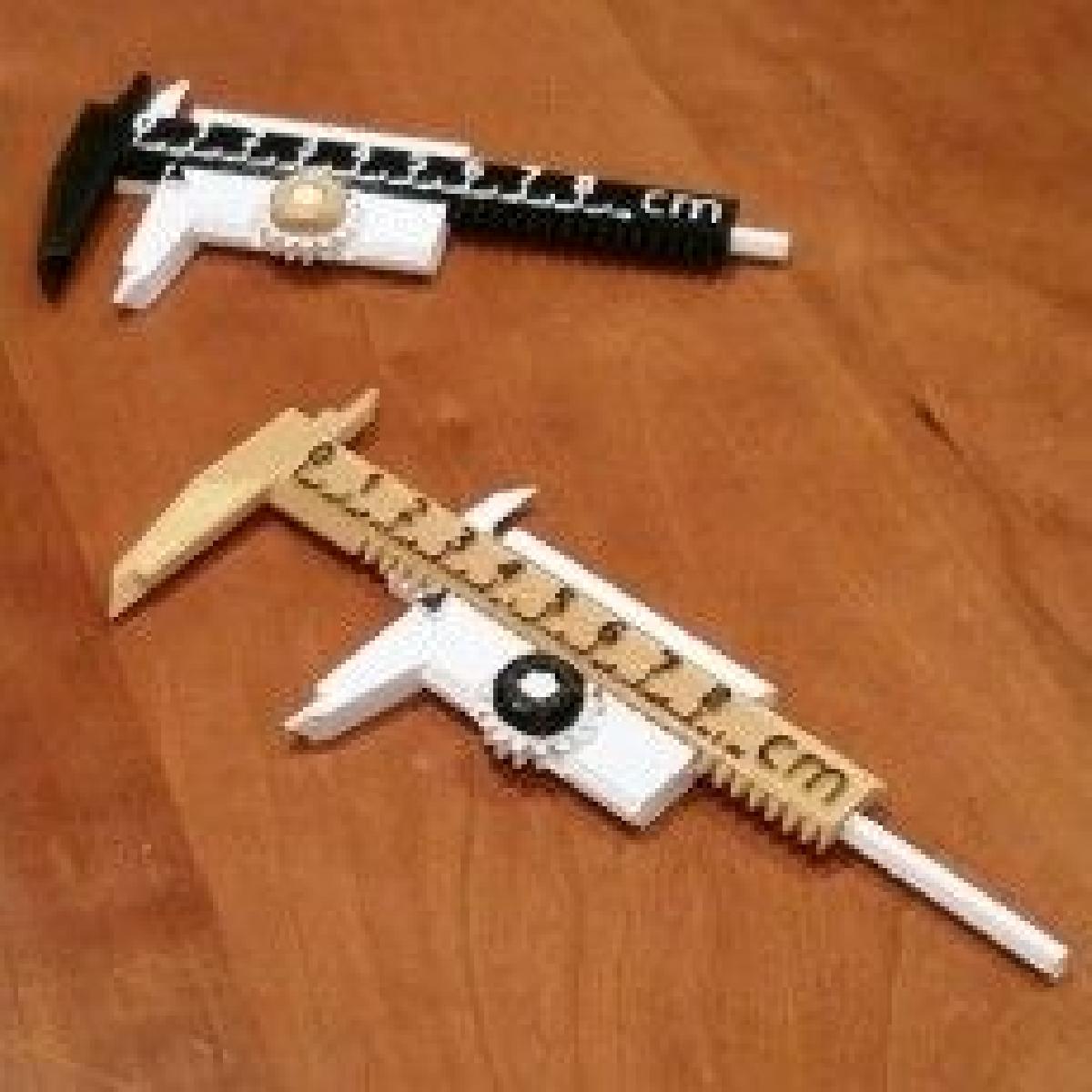 Paquímetros bons o suficiente