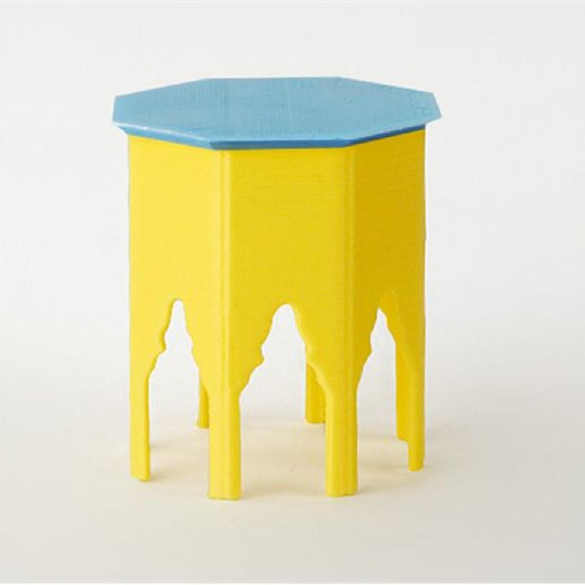 Mesa Vitoriana Mourisca