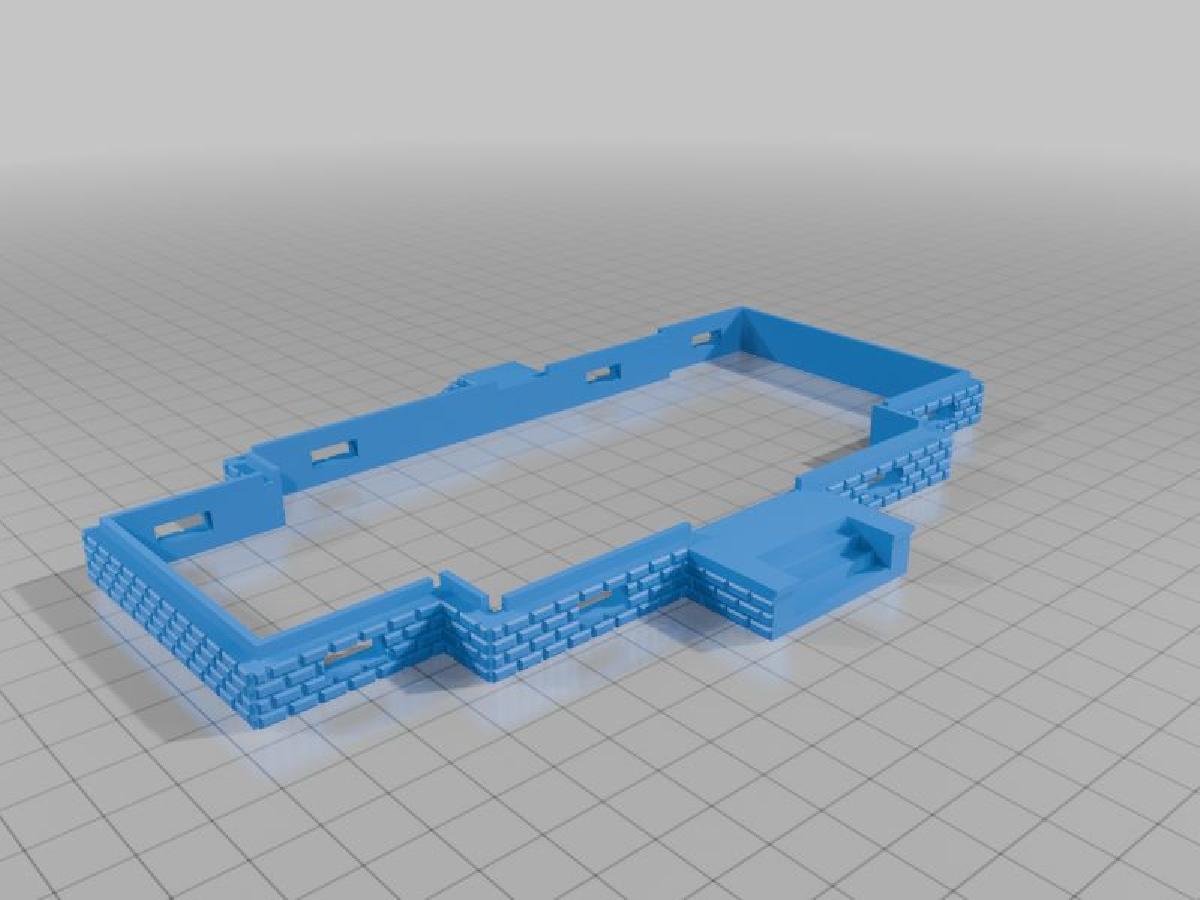 Escala HO A Lexington