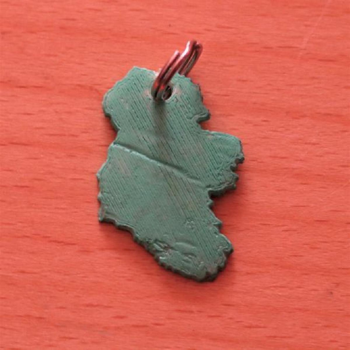 Chaveiro da Irlanda
