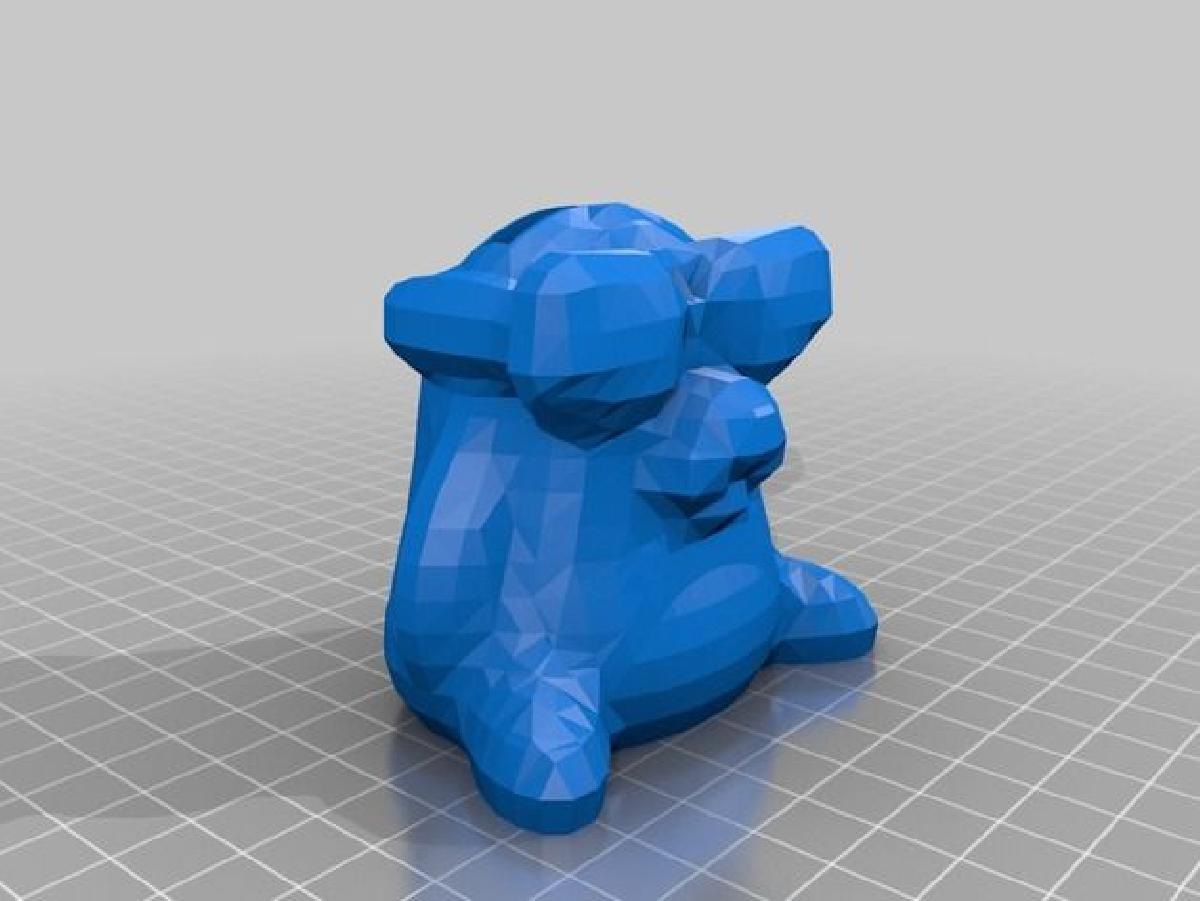Campux   (Mascote do Software Livre)