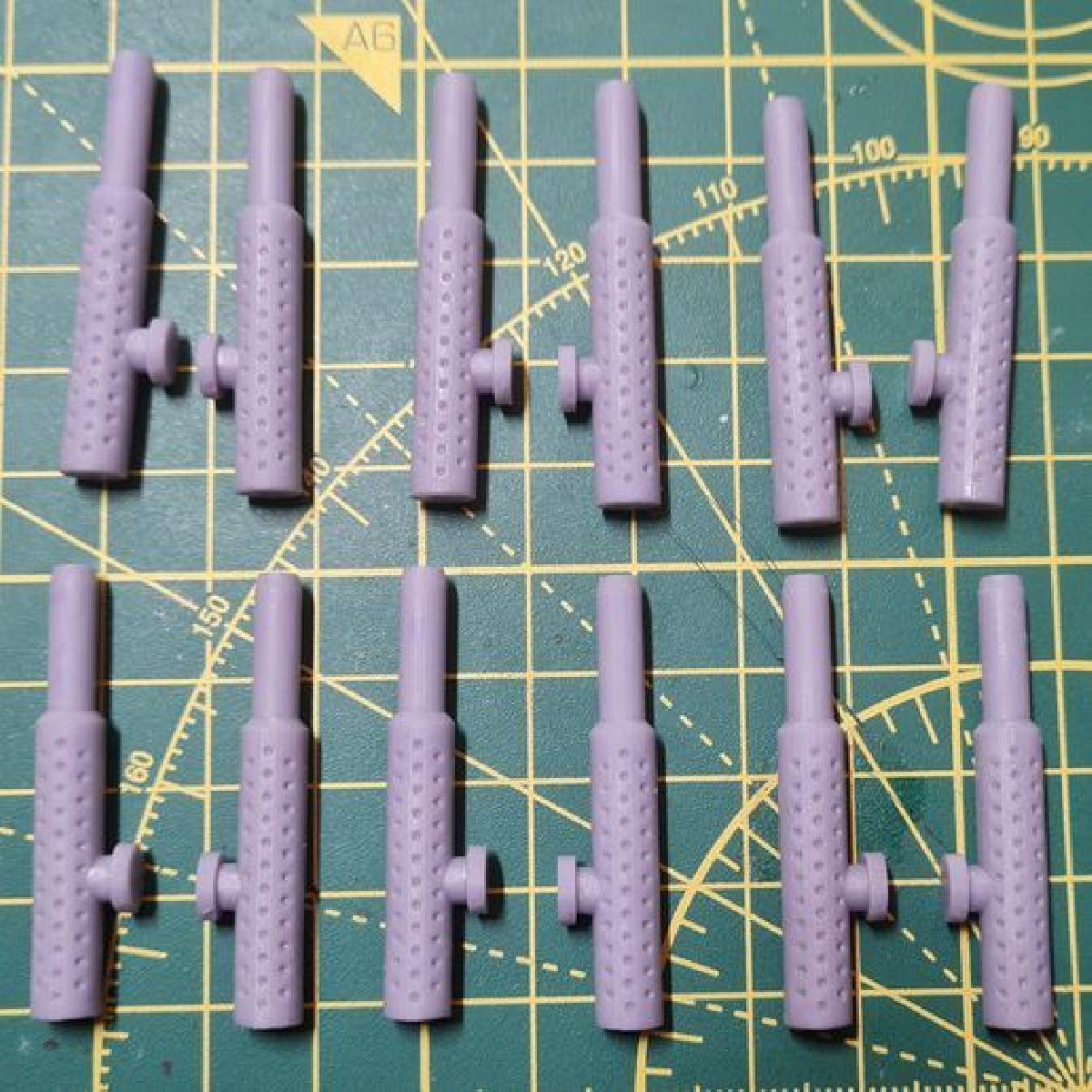 Transformadores G1 Escapamento do Optimus Prime/Ultra Magnus