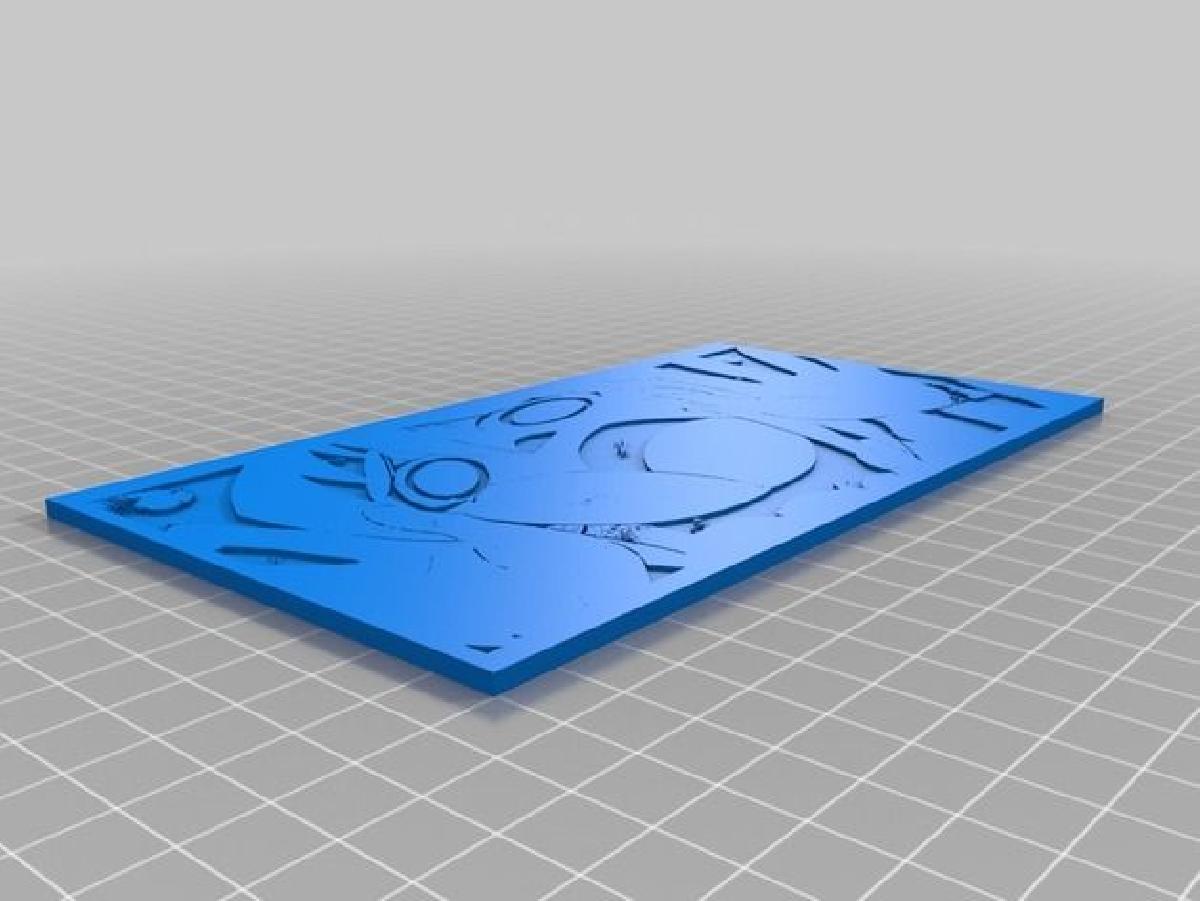 PLF Estrutura Leve de Plasteel (Modular S) WH40k