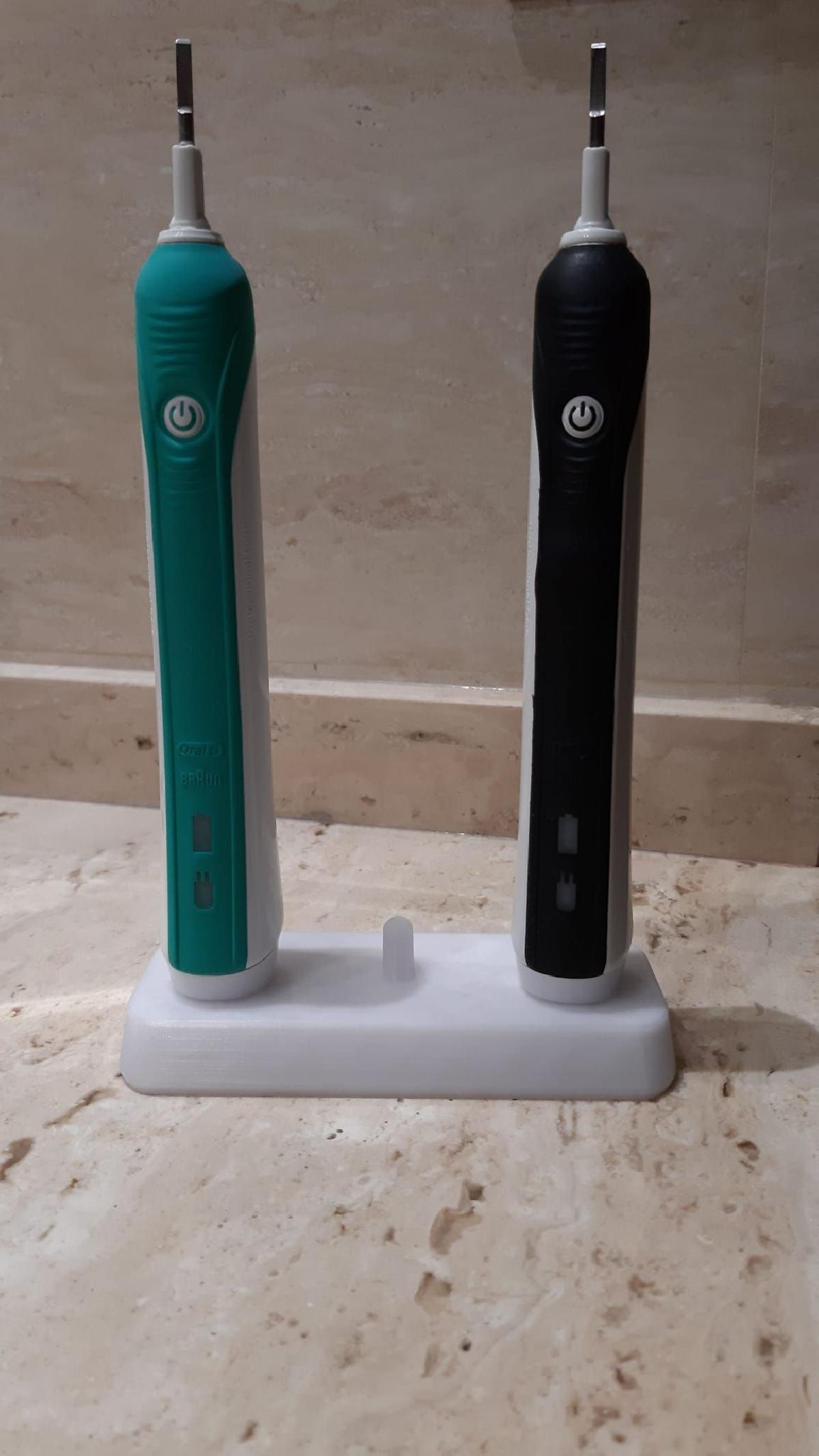 Base para escovas Oral B