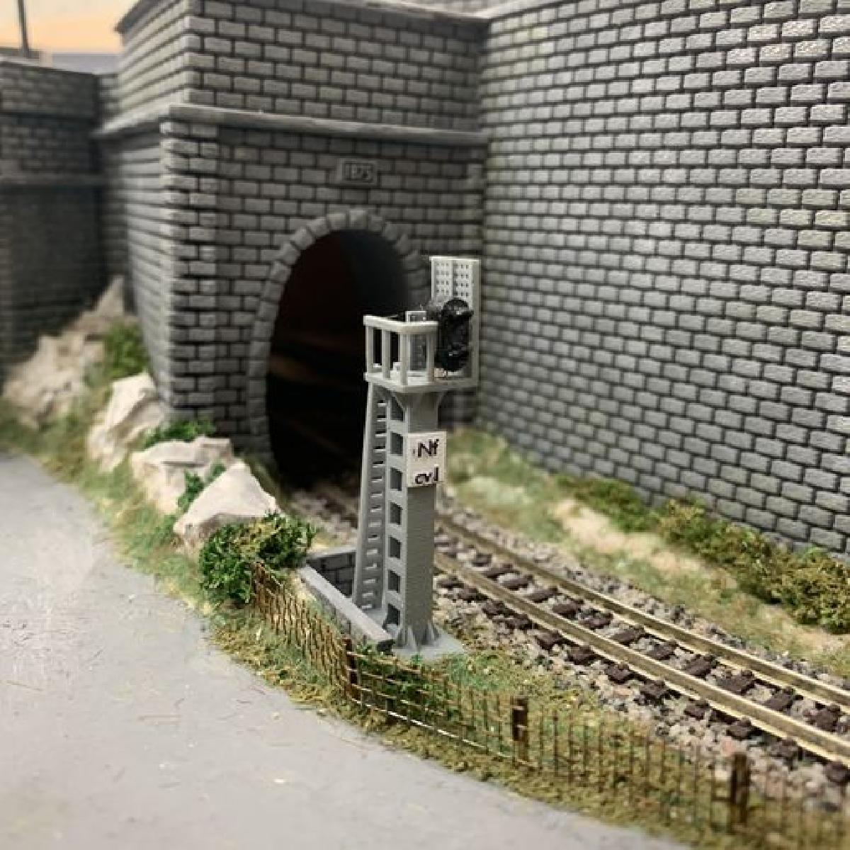 ESCALA DE SEMAFOROS N