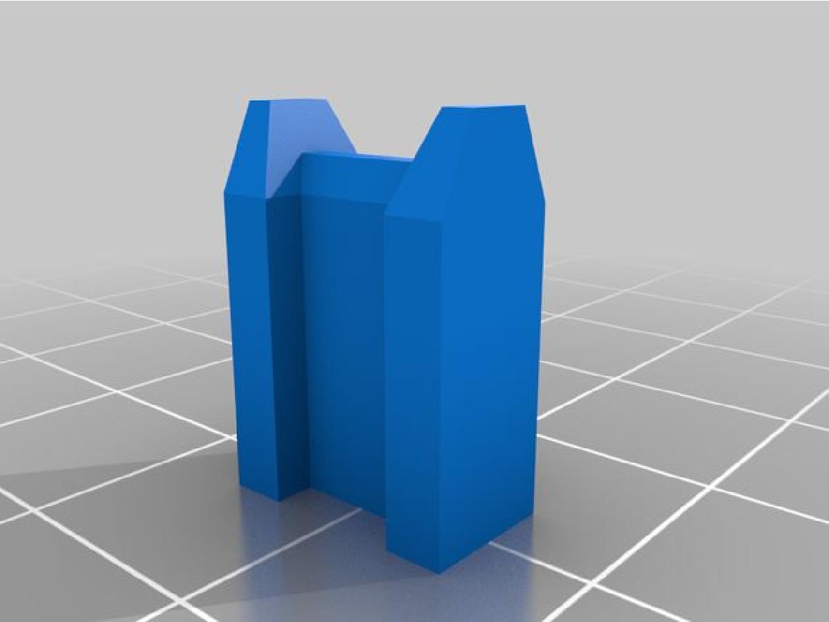 Inserto de Junta de Miniatura Substituto para Reparacao de Moldura de Quadro