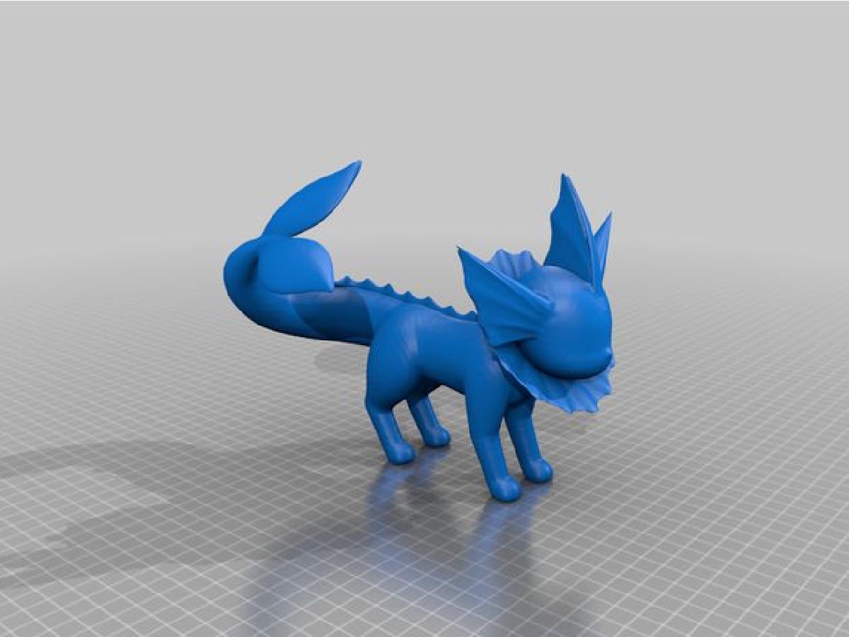 Vaporeon Pokemon