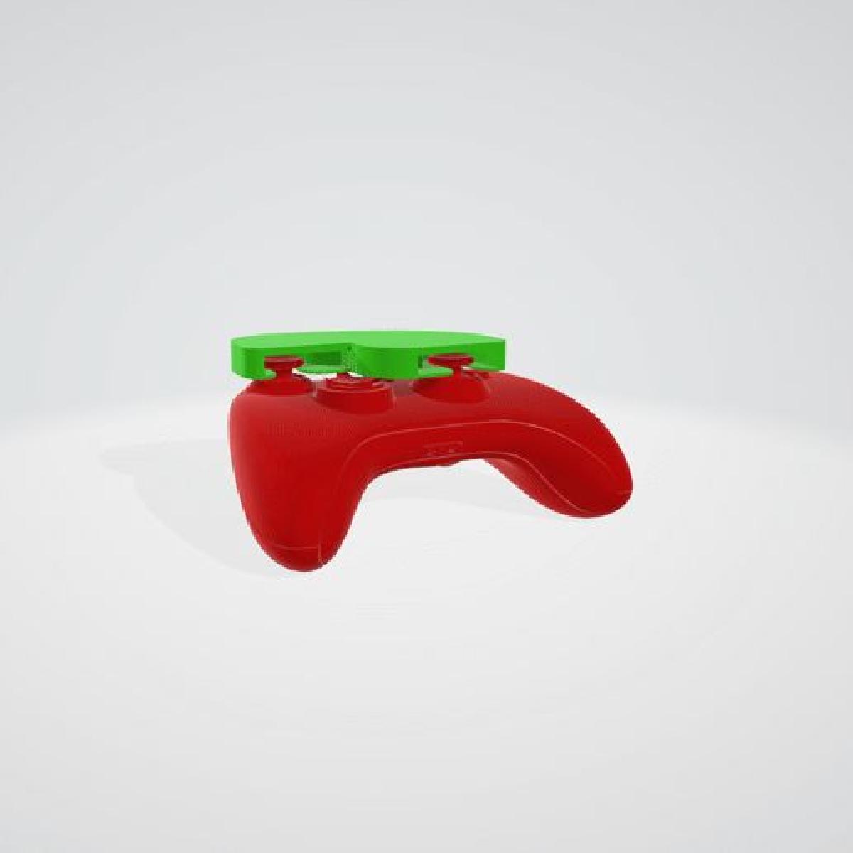 Suporte para Controlador Xbox 360/PC embaixo da Mesa