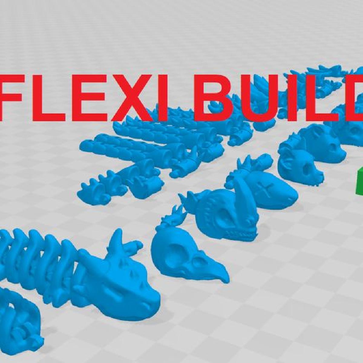 Construa um Flexi Pacote de Amostra Gratis do Flexi Builder