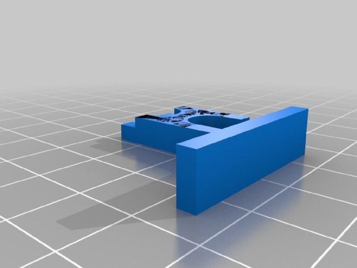 modificacao do detector de fim de filamento cr10s