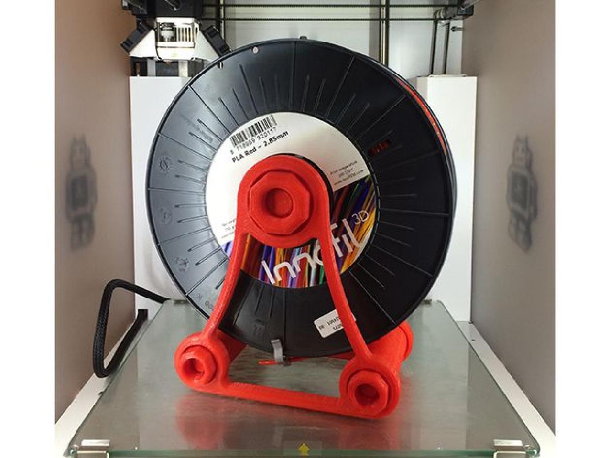 SUPORTA DE CARRETEL UNIVERSAL SOBREDIMENSIONADO