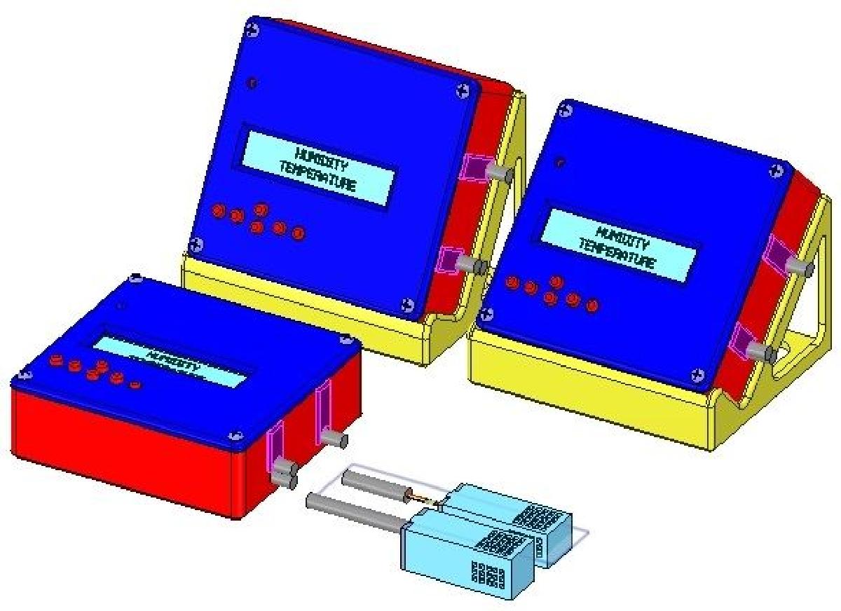 Controlador de Umidade