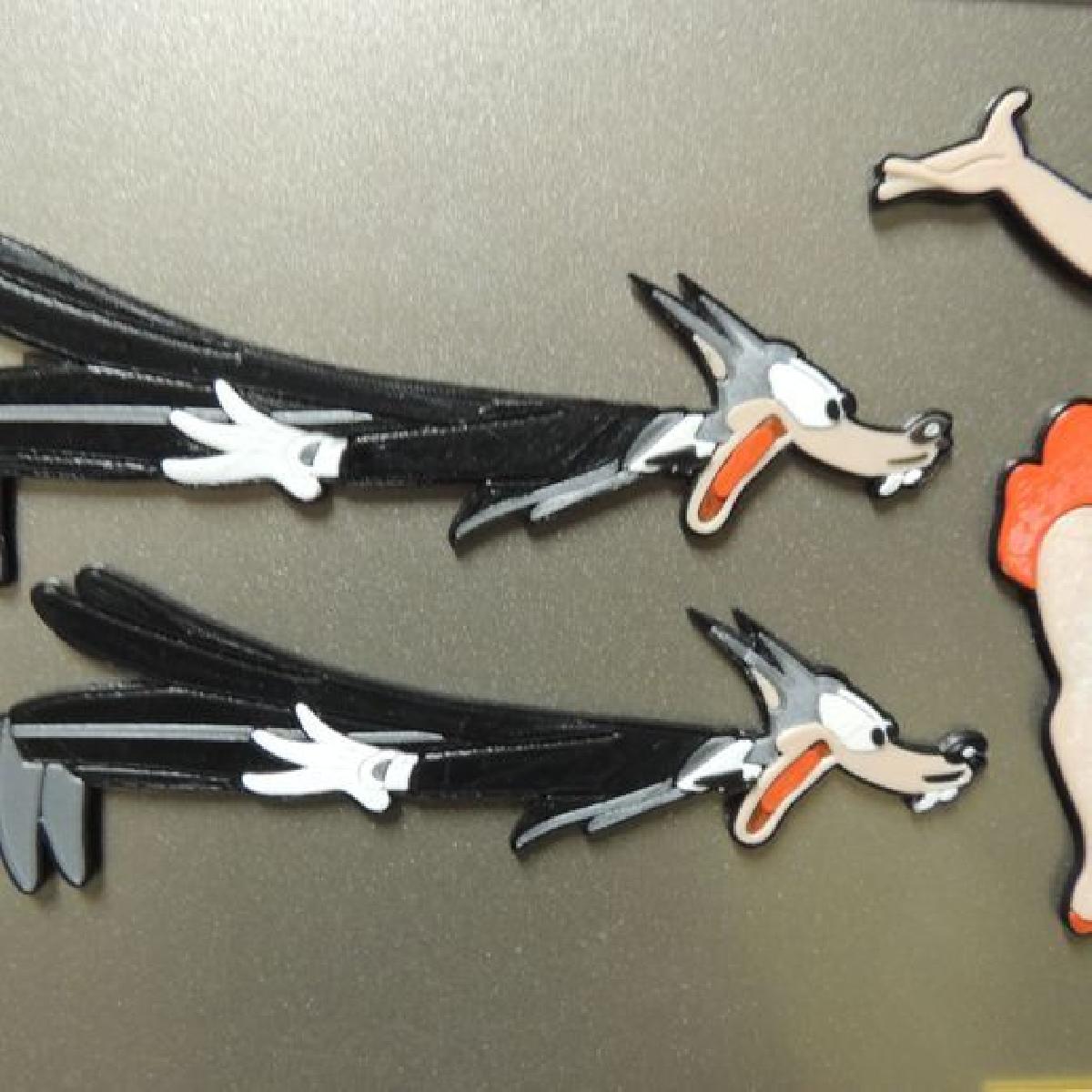 Lobo   Chapeuzinho Vermelho, Tex Avery