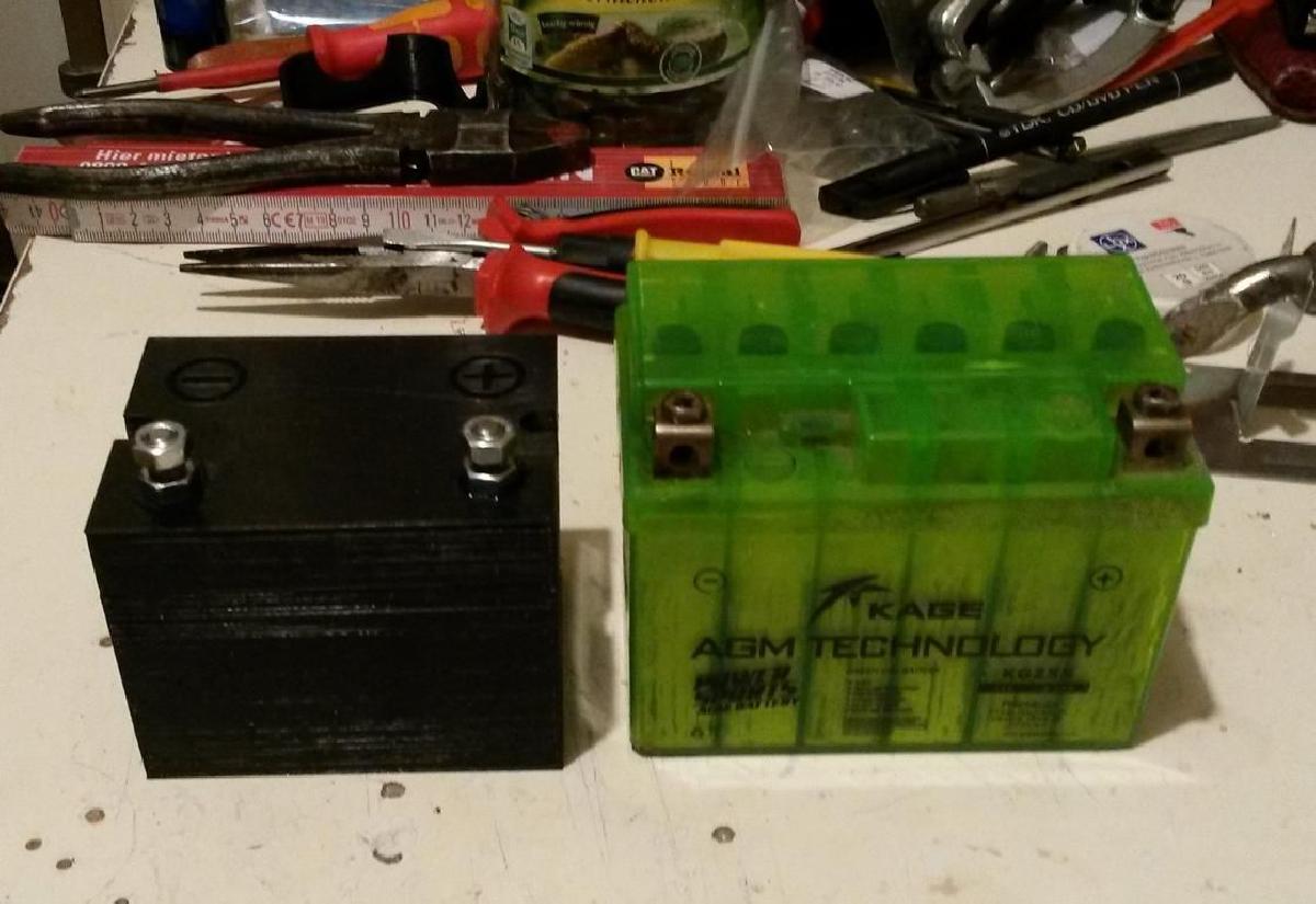 Scooter da China / Quadriciclo 50 ccm / bateria de motocicleta pequena com 26650 LiFePO4