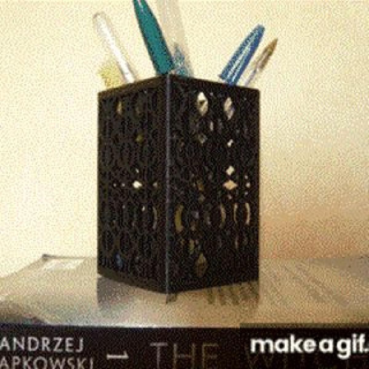 Armazenamento de escritorio