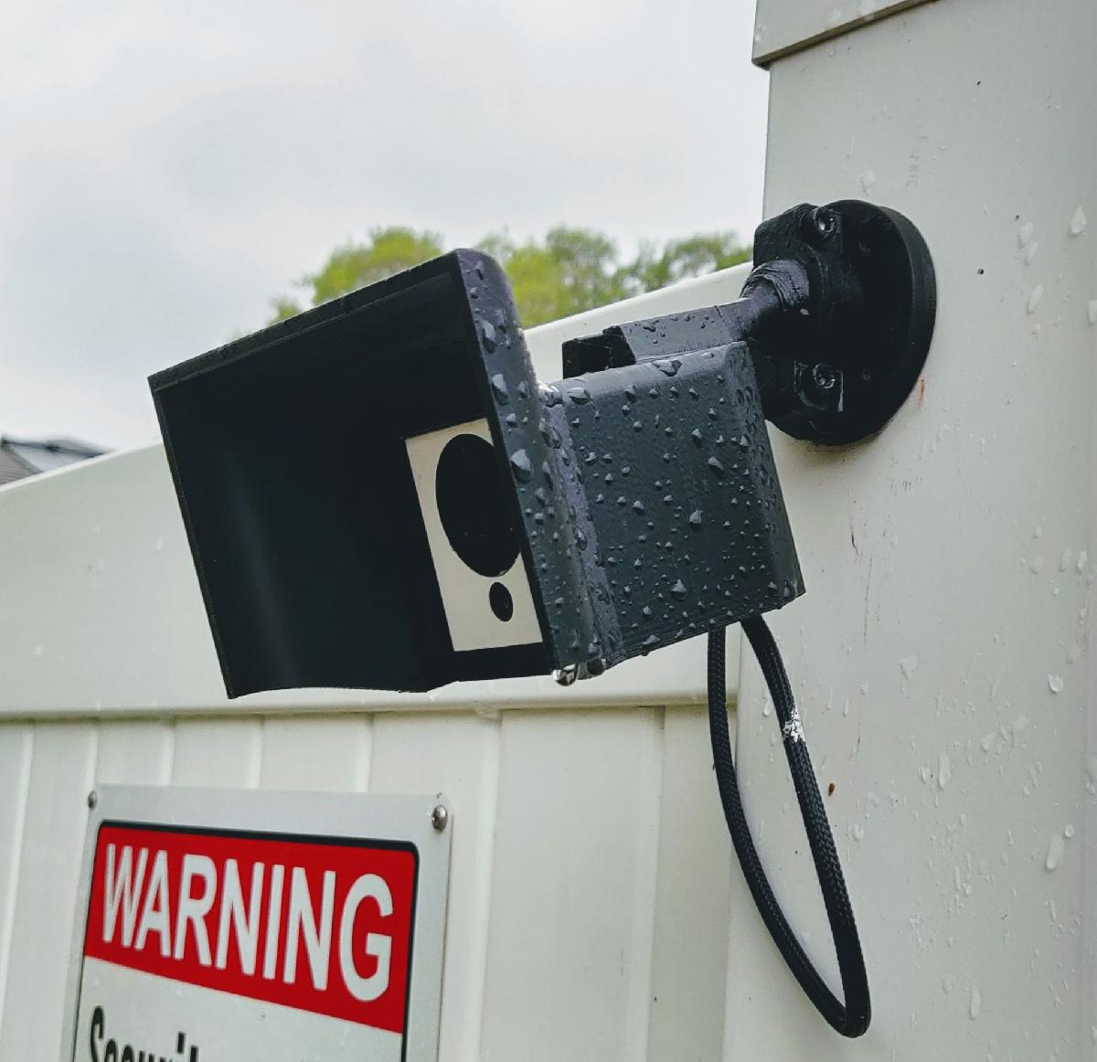 Habitacao da Wyze Cam V2