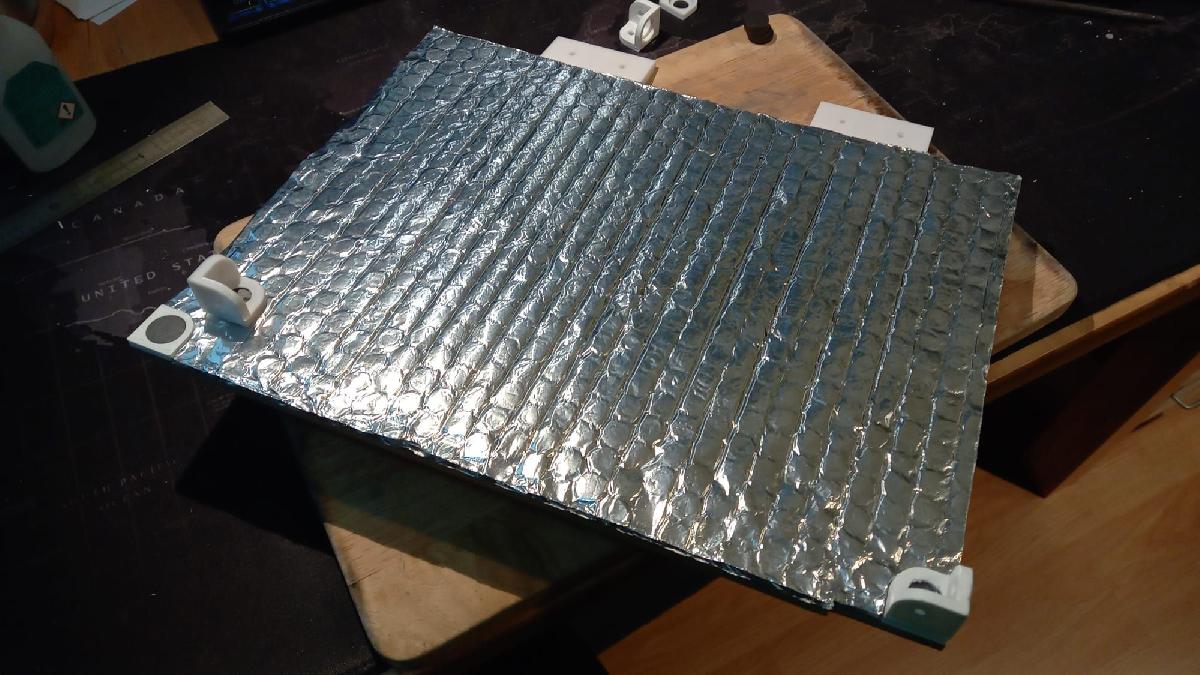 PECAS DE SUPORTE IMANS PARA TAMPA DO REPOSICIONADOR IMPRESSORA IKEA LACK NINHO   SUJEITADOR DE PORTA MAGNETICA