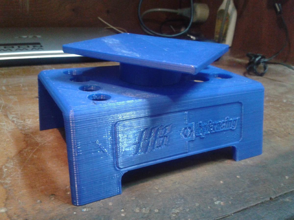 Trabalho RC Posicao 1:10 e 1:8