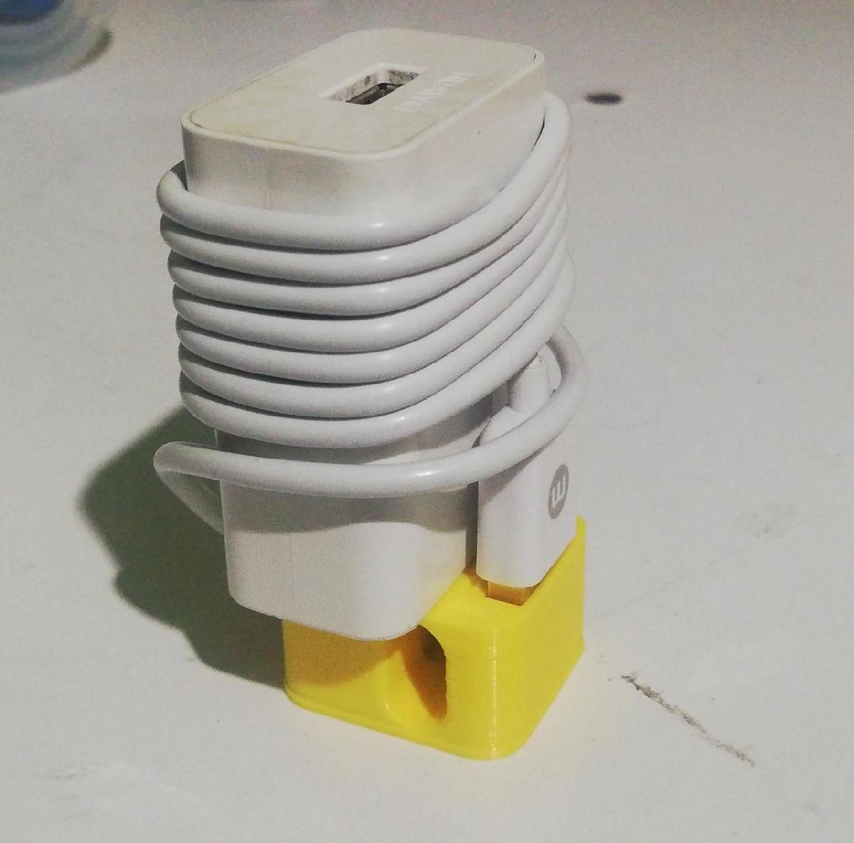 Organizador de cabos para Android