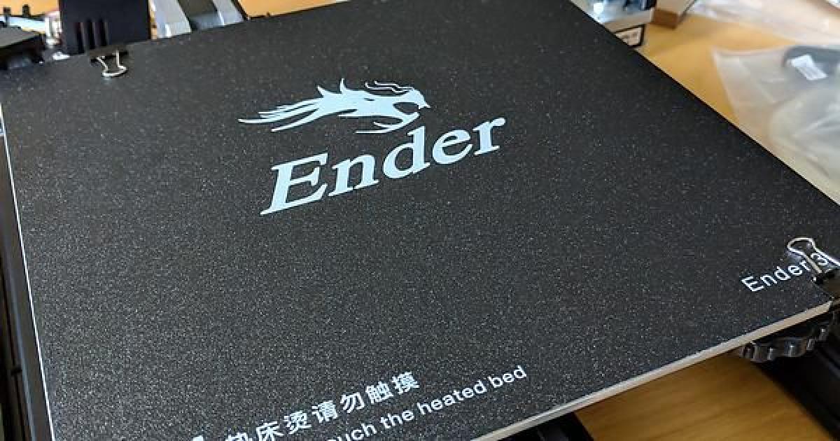 Codigo de Nivelamento para Ender 3   Rapido, Quente, Seguro, Facil