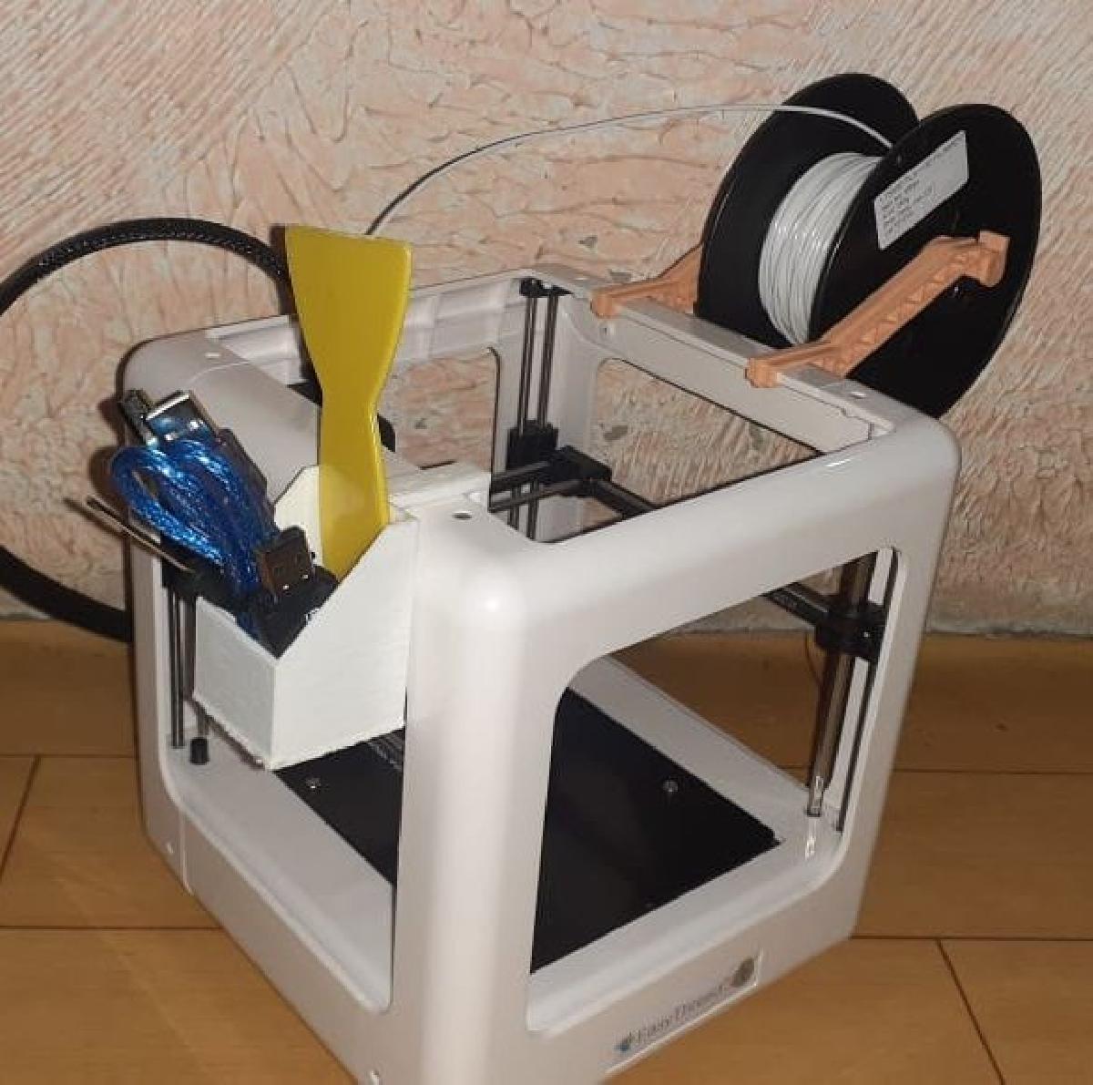 Caixa de Ferramentas Easythreed Nano