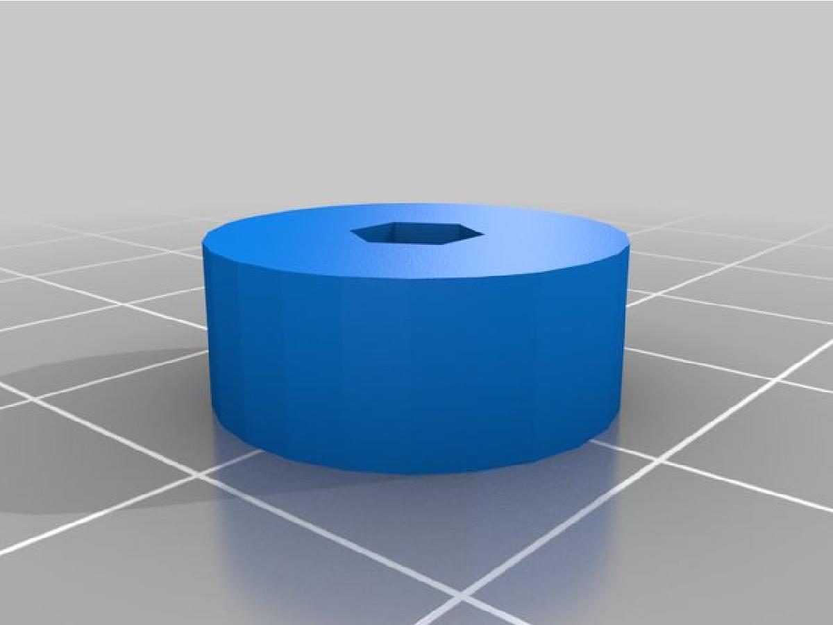 Glass Spacer Rise Mode Cabinet