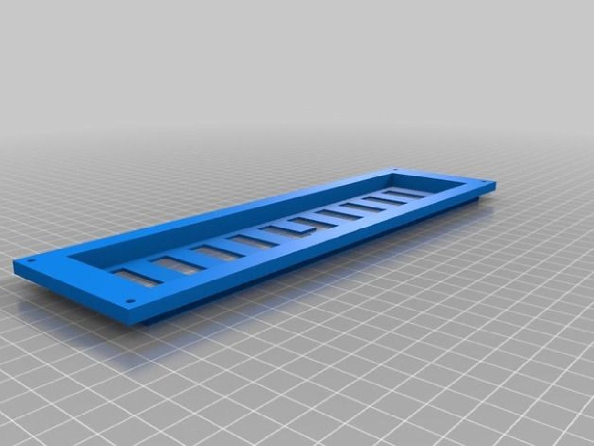 Vento para porta de caravana Knaus azur