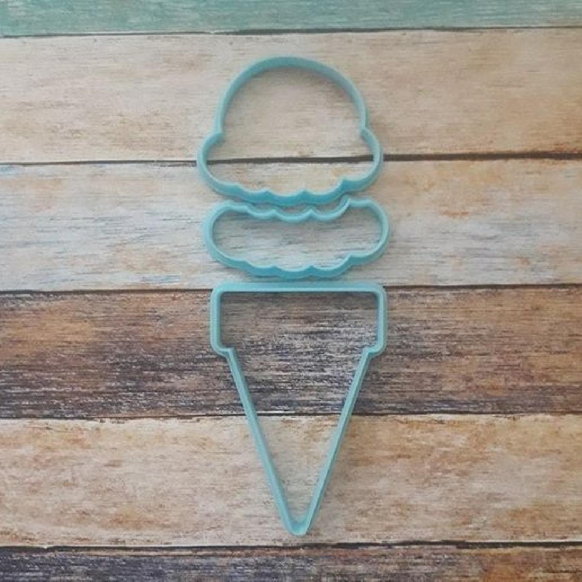 Conjunto de cortadores de biscoitos   Kit de cortadores de biscoitos