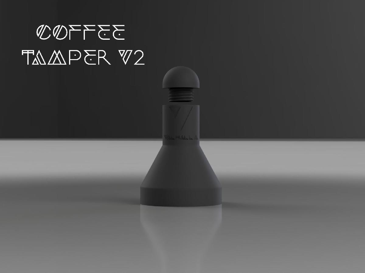 Apisonador de cafe v1 & v2