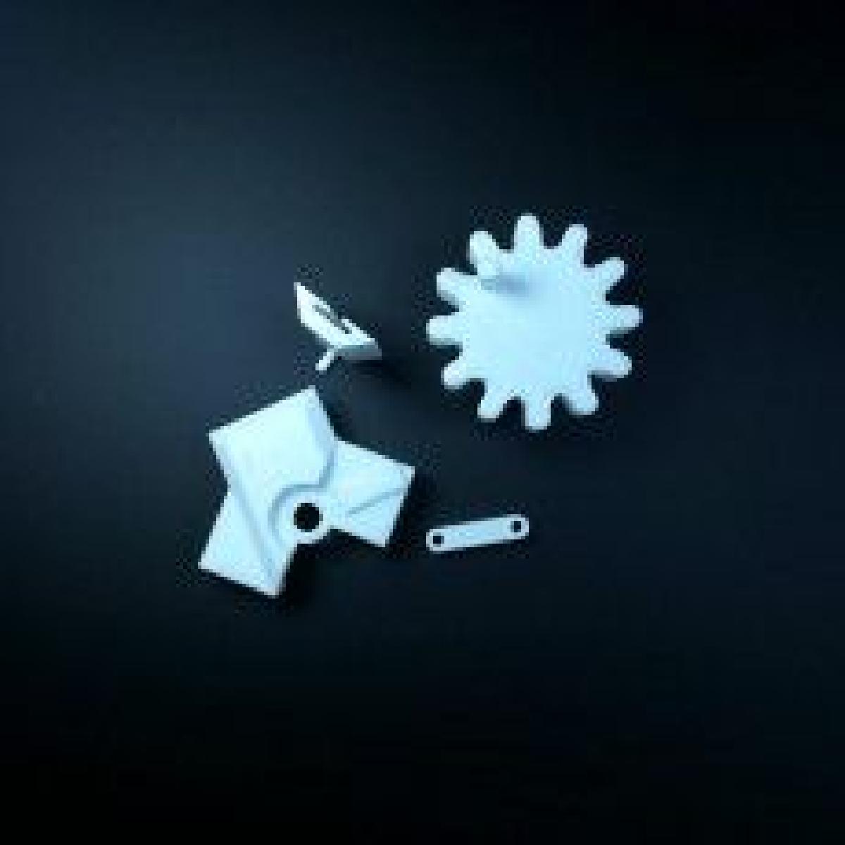 Indicador Mecanico de Fluxo Cardiaco