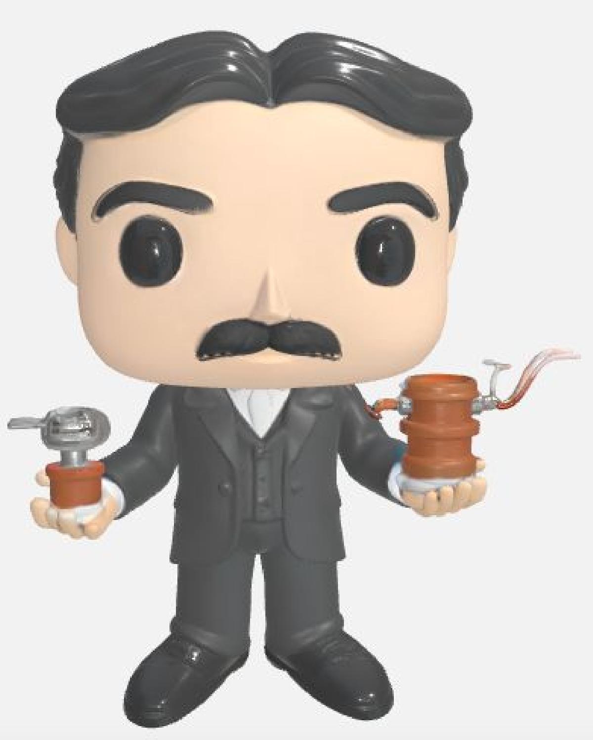 Funko Nikola Tesla