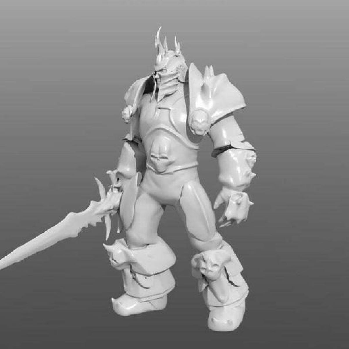 Rei Lich Reformulado (45mb)