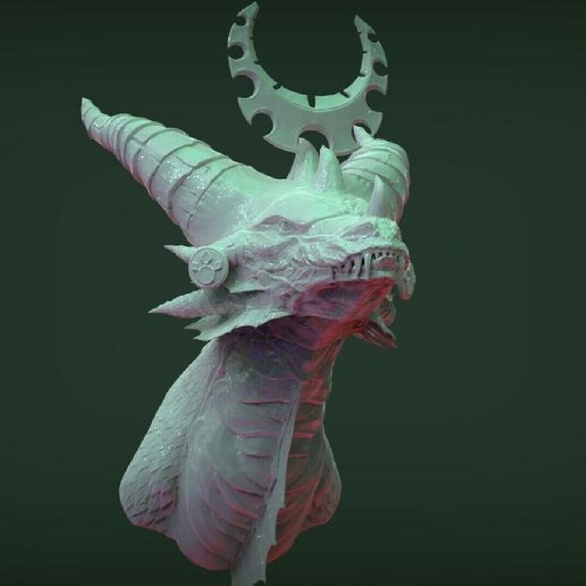 Ysera, Dragao do Sonho Esmeralda