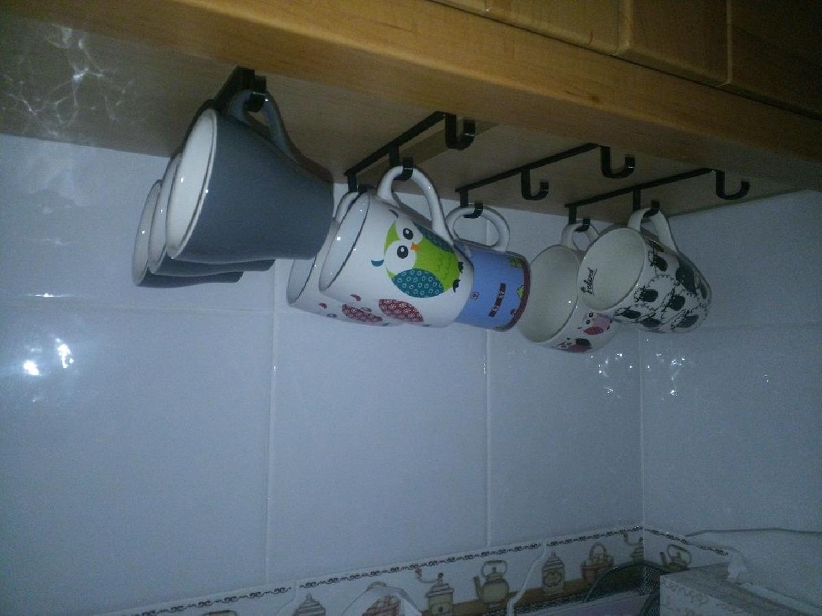 Cabides para xicaras