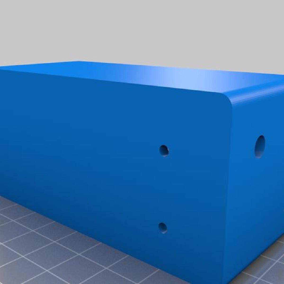 Case e suporte para Raspberry Pi 4 para Ender 3 v2
