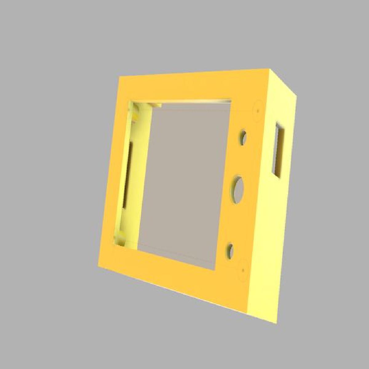 Case de Mesa TFT35 V3.0
