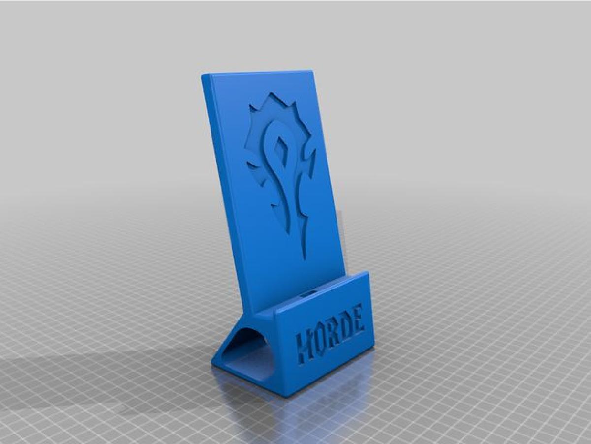 telefone de suporte horda do warcraft