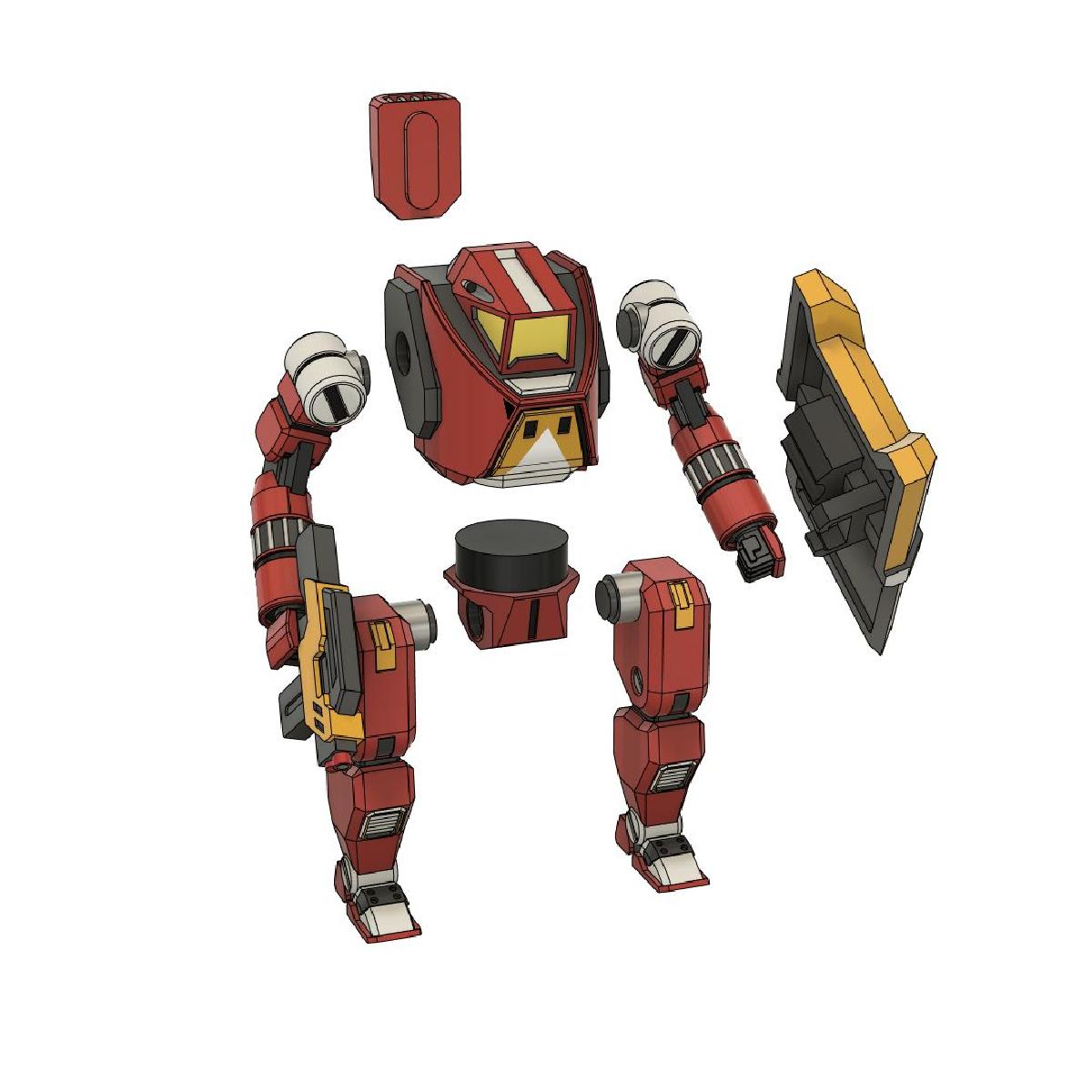 MF 22 Fenrir II