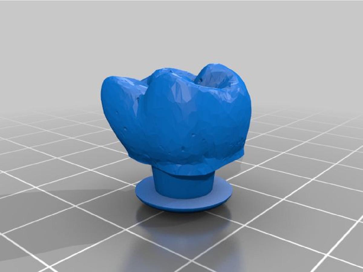 Jibbitz de Dente para Crocs