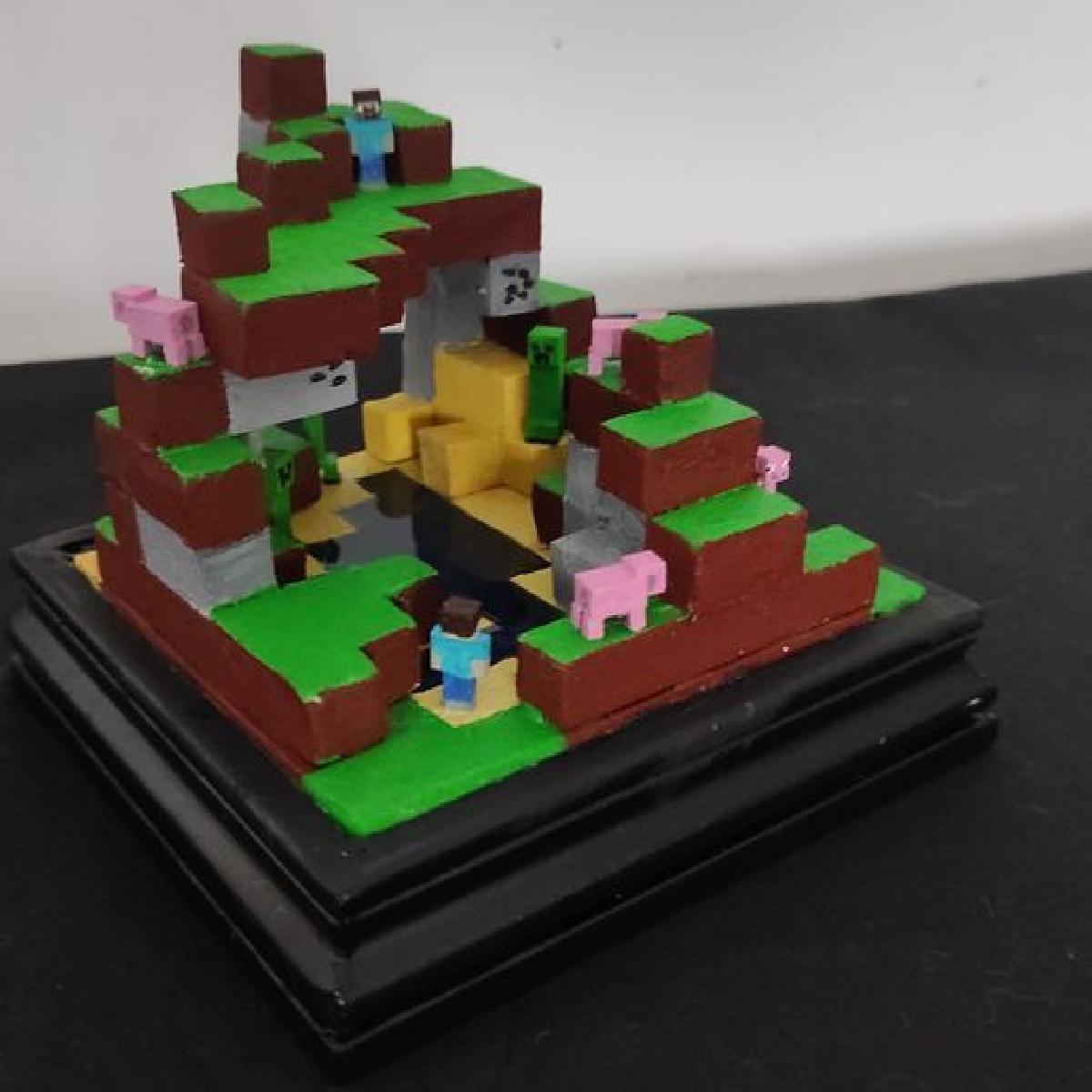 Steve Minecraft