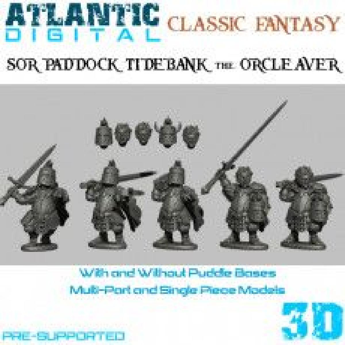 Heroi Halfling Sor Paddock Tidebank