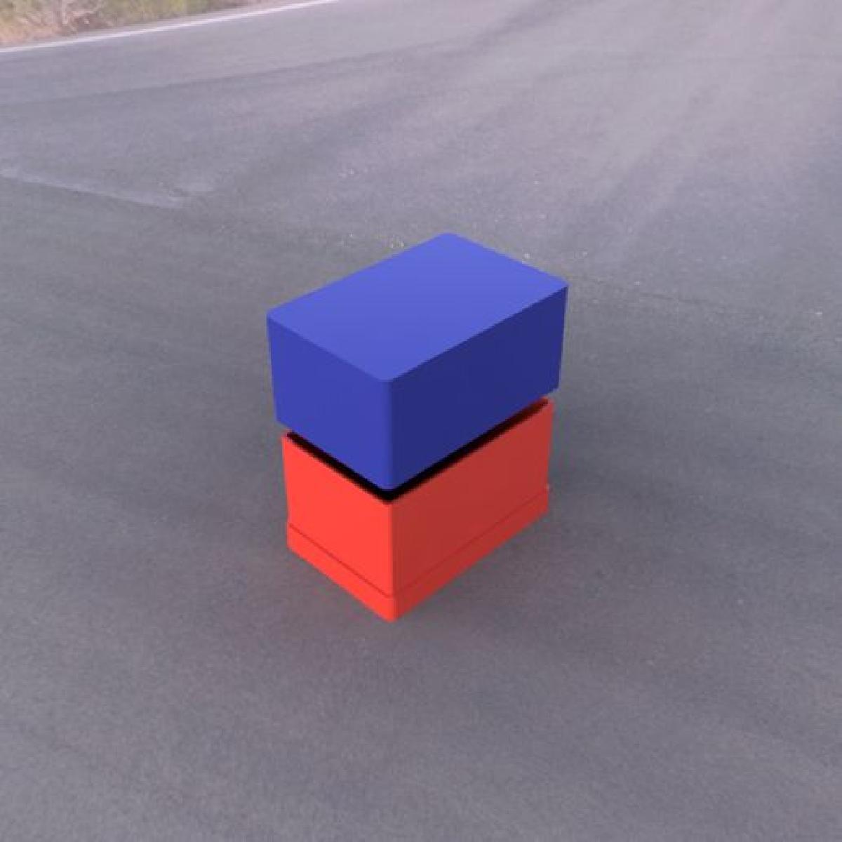 Capa de Seguranca para Cartas de Baralho